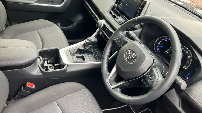 Toyota RAV4 2.5 VVT-i Hybrid Icon 5dr CVT 2WD Hybrid Estate